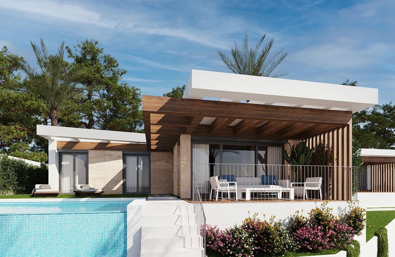 3 quarto Moradia para venda em Polop com piscina garagem - 540 000 € (Ref: 8171739)