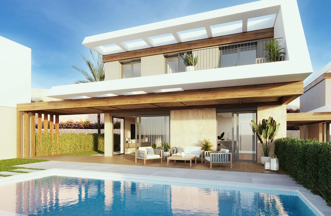 3 quarto Moradia para venda em Polop com piscina garagem - 540 000 € (Ref: 8171739)