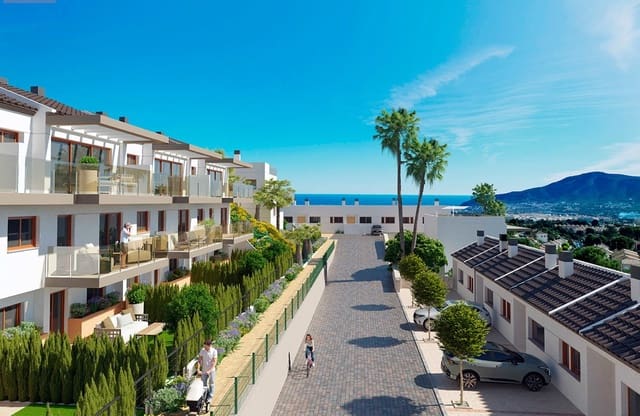 4 sovrum Hus till salu i Barranco Hondo - Varadero  , La Nucia med pool garage - 499 000 € (Ref: 8175235)