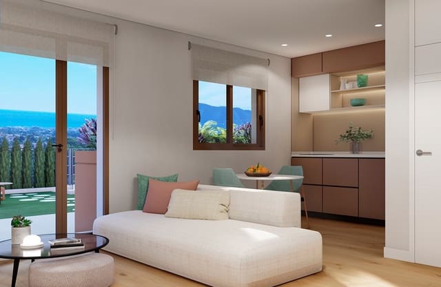 4 sovrum Hus till salu i Barranco Hondo - Varadero  , La Nucia med pool garage - 499 000 € (Ref: 8175235)