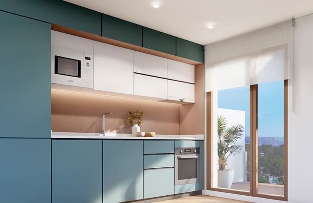 4 sovrum Hus till salu i Barranco Hondo - Varadero  , La Nucia med pool garage - 499 000 € (Ref: 8175235)