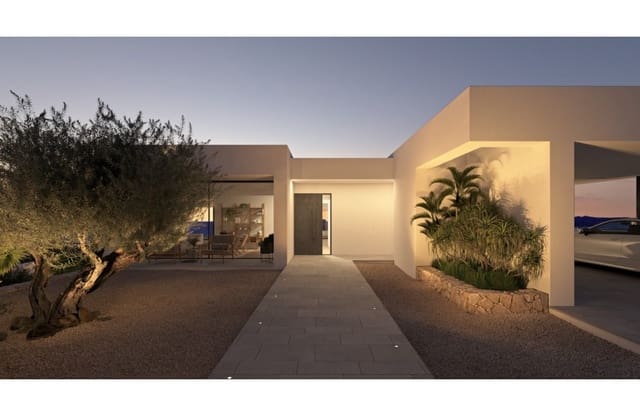 3 soverom Villa til salgs i Cumbre del Sol, Benitachell / Benitatxell med svømmebasseng - € 2 456 000 (Ref: 8177673)