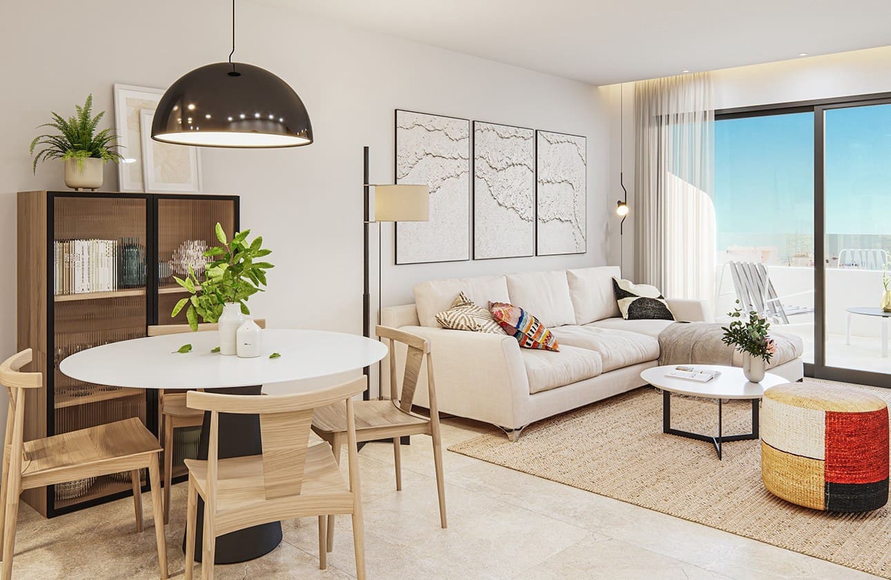 3 sypialnia Penthouse na sprzedaż w Torrevieja z basenem garażem - 460 000 € (Ref: 8195675)