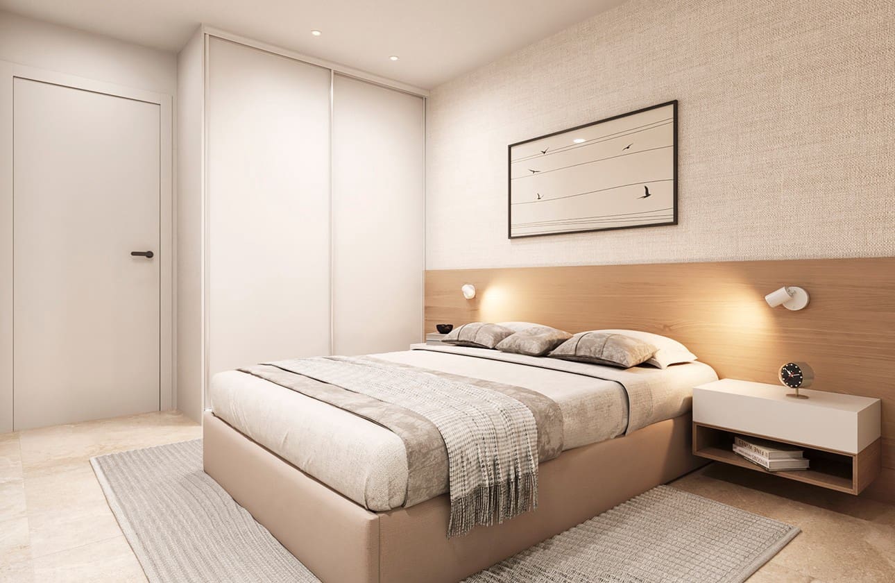 3 sypialnia Penthouse na sprzedaż w Torrevieja z basenem garażem - 460 000 € (Ref: 8195675)