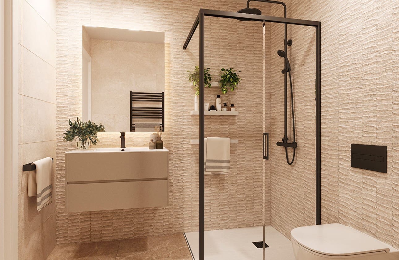 3 sypialnia Penthouse na sprzedaż w Torrevieja z basenem garażem - 460 000 € (Ref: 8195675)