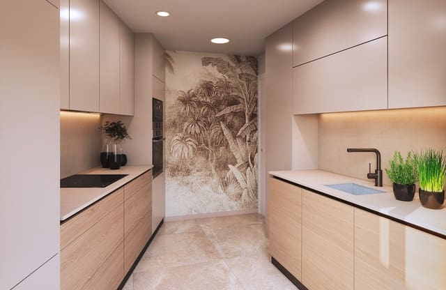 3 soverom Leilighet til salgs i Avenida Habaneras - Curva de Palangre, Torrevieja med svømmebasseng garasje - € 398 000 (Ref: 8195676)