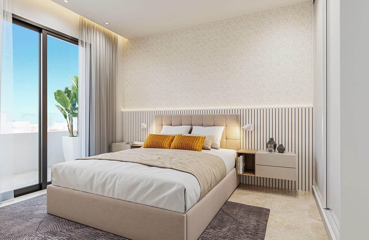 3 soverom Leilighet til salgs i Torrevieja med svømmebasseng garasje - € 398 000 (Ref: 8195676)