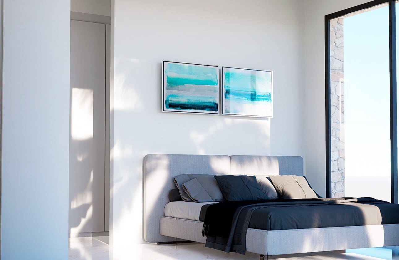 3 soverom Villa til salgs i Finestrat med svømmebasseng garasje - € 919 900 (Ref: 8223523)