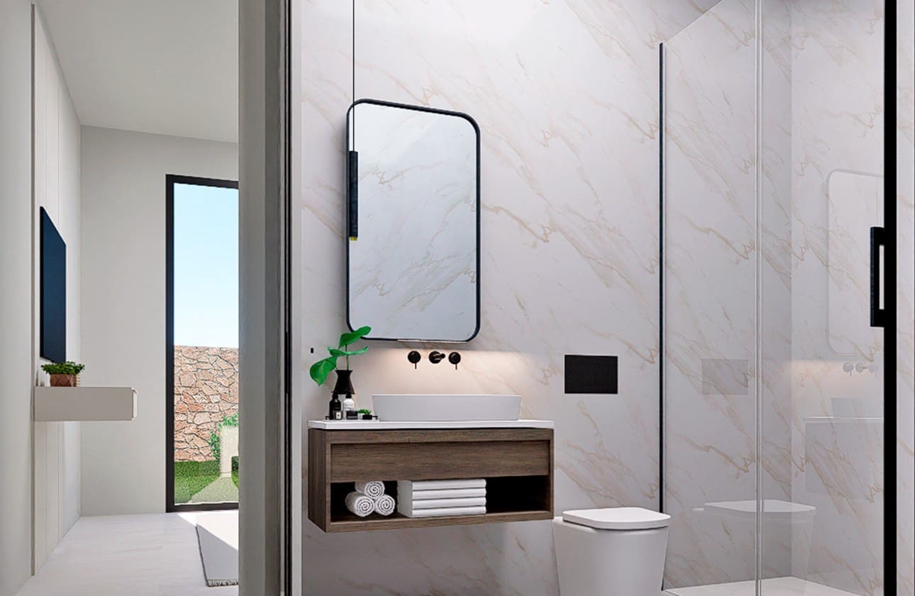 3 soverom Villa til salgs i Finestrat med svømmebasseng garasje - € 919 900 (Ref: 8223523)