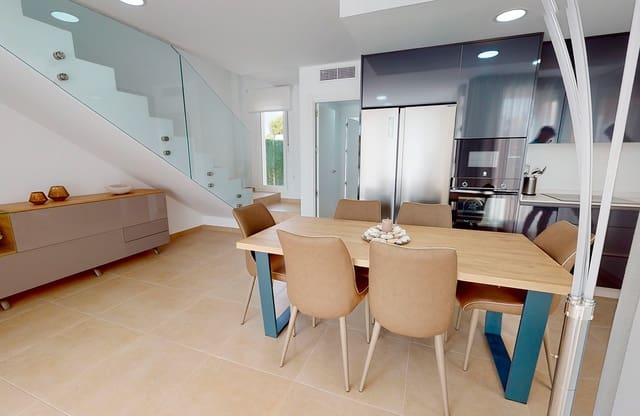 3 soveværelse Villa til salg i Estrella de Mar, Cartagena med swimmingpool garage - € 399.000 (Ref: 8223641)