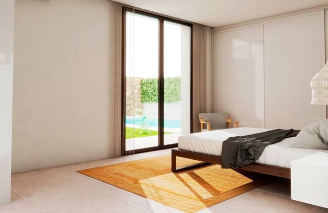 2 soverom Villa til salgs i La Marquesa, Rojales med svømmebasseng garasje - € 490 000 (Ref: 8227183)