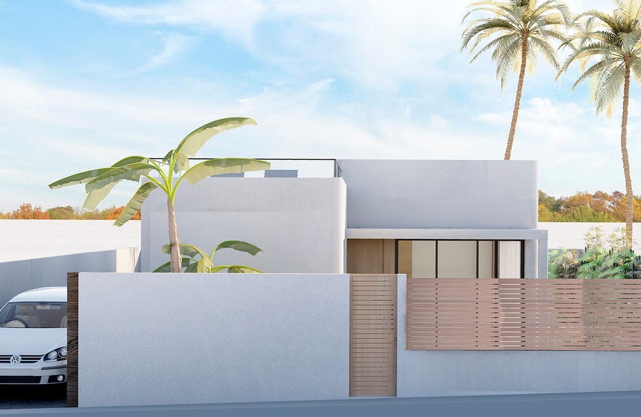 2 soverom Villa til salgs i La Marquesa med svømmebasseng garasje - € 490 000 (Ref: 8227183)