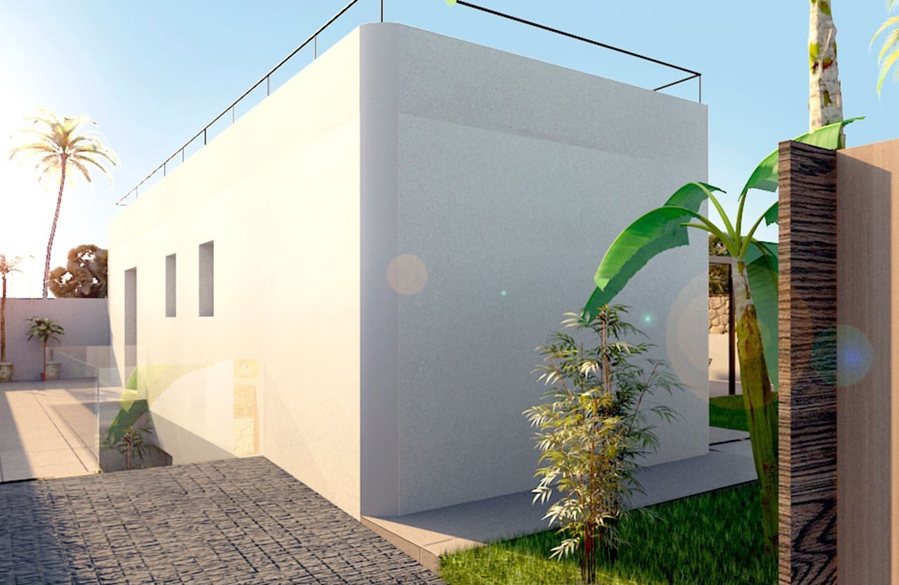 2 soverom Villa til salgs i La Marquesa med svømmebasseng garasje - € 490 000 (Ref: 8227183)