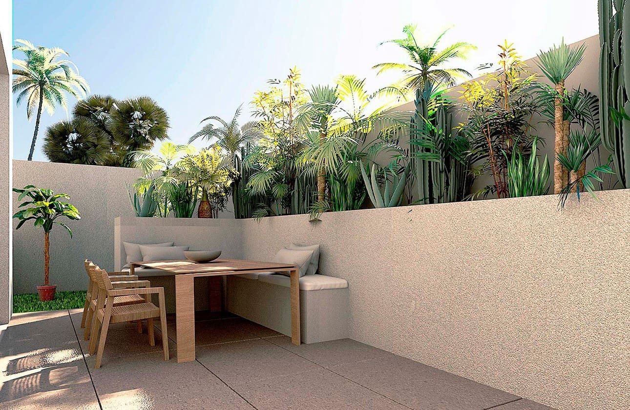 2 soverom Villa til salgs i La Marquesa med svømmebasseng garasje - € 490 000 (Ref: 8227183)