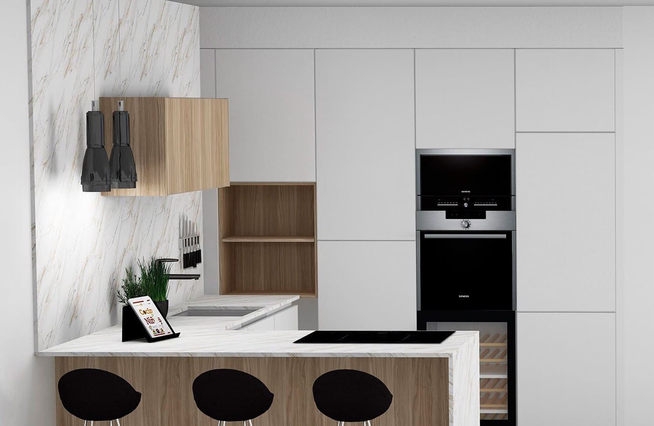 2 soverom Villa til salgs i La Marquesa med svømmebasseng garasje - € 490 000 (Ref: 8227183)