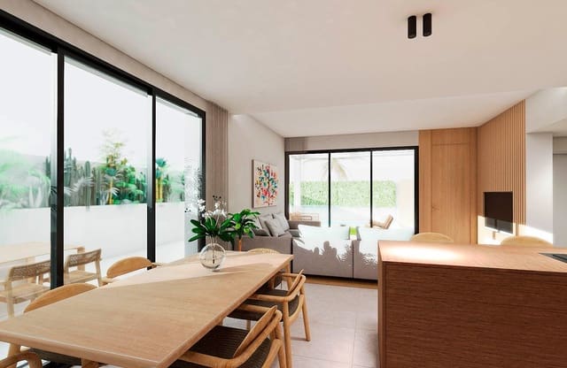 2 soverom Villa til salgs i La Marquesa, Rojales med svømmebasseng garasje - € 490 000 (Ref: 8227183)