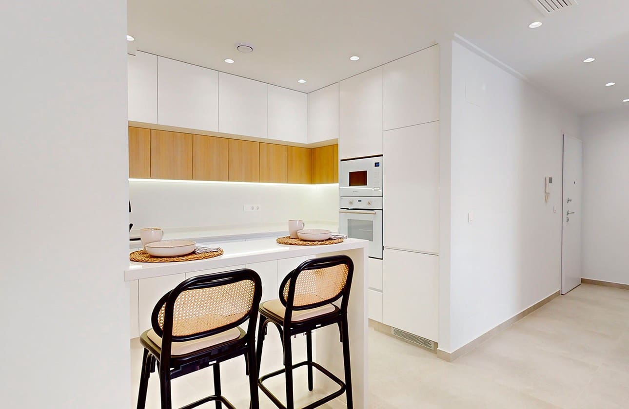 3 bedroom Apartment for sale in El Raso with pool garage - € 299,900 (Ref: 8230369)