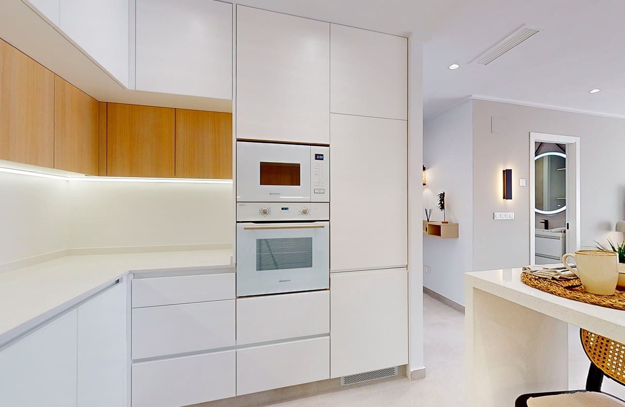 3 bedroom Apartment for sale in El Raso with pool garage - € 299,900 (Ref: 8230369)