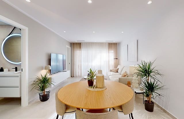 3 soverom Leilighet til salgs i El Raso, Guardamar del Segura med svømmebasseng garasje - € 299 900 (Ref: 8230369)