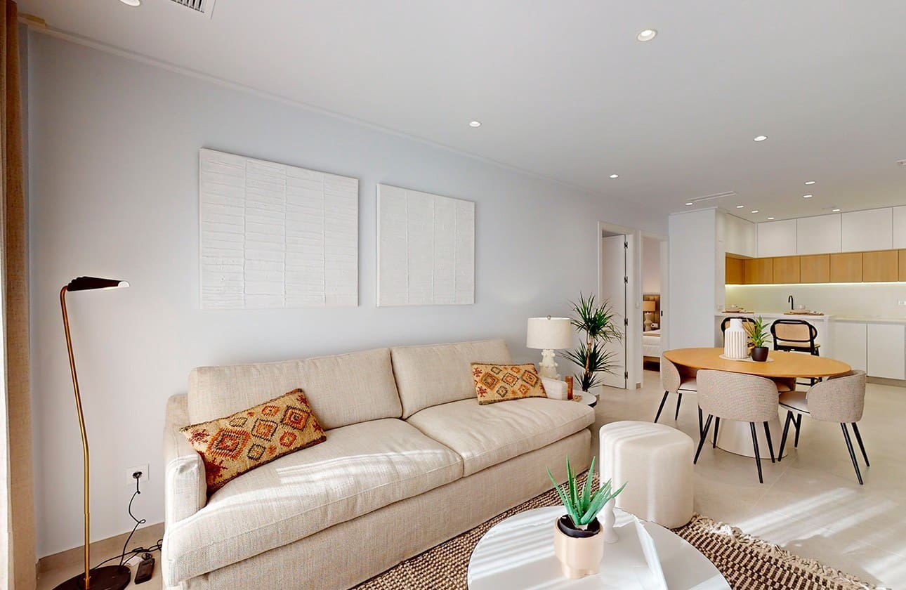 3 bedroom Apartment for sale in El Raso with pool garage - € 299,900 (Ref: 8230369)