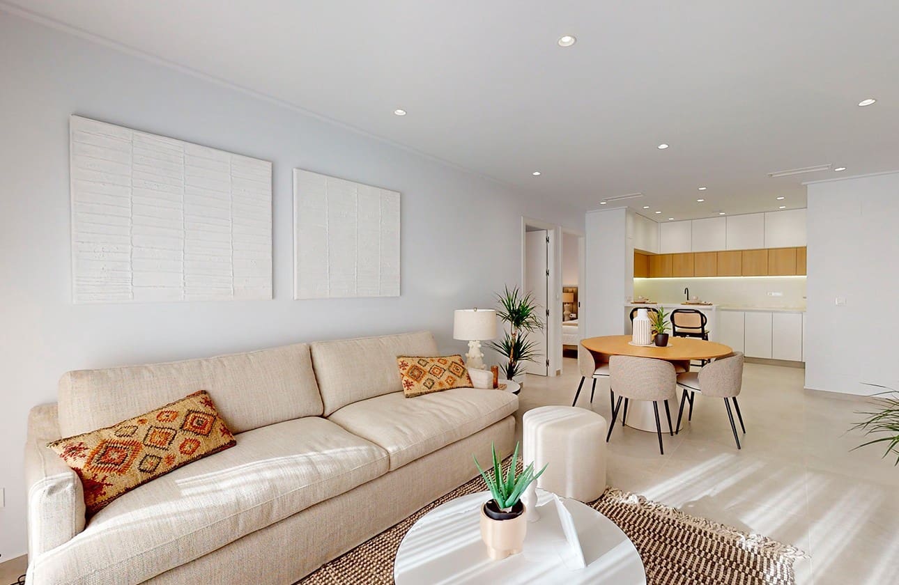 3 bedroom Apartment for sale in El Raso with pool garage - € 299,900 (Ref: 8230369)