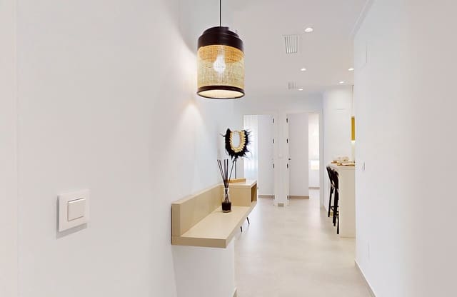 3 sovrum Lägenhet till salu i El Raso, Guardamar del Segura med pool garage - 269 900 € (Ref: 8230370)