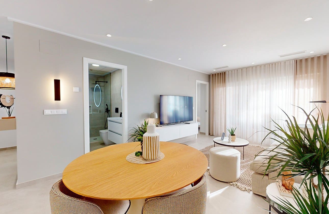 3 bedroom Apartment for sale in El Raso with pool garage - € 269,900 (Ref: 8230370)