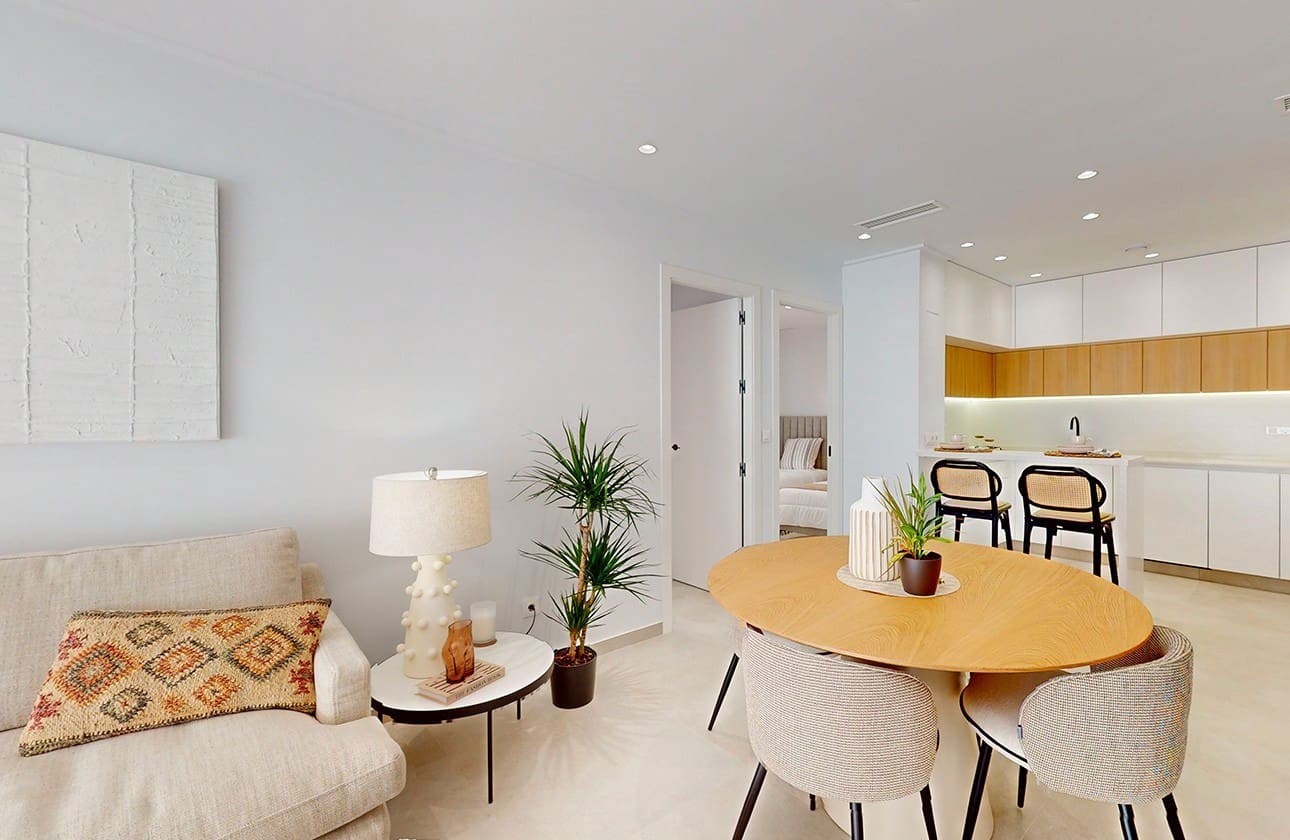 3 bedroom Apartment for sale in El Raso with pool garage - € 269,900 (Ref: 8230370)