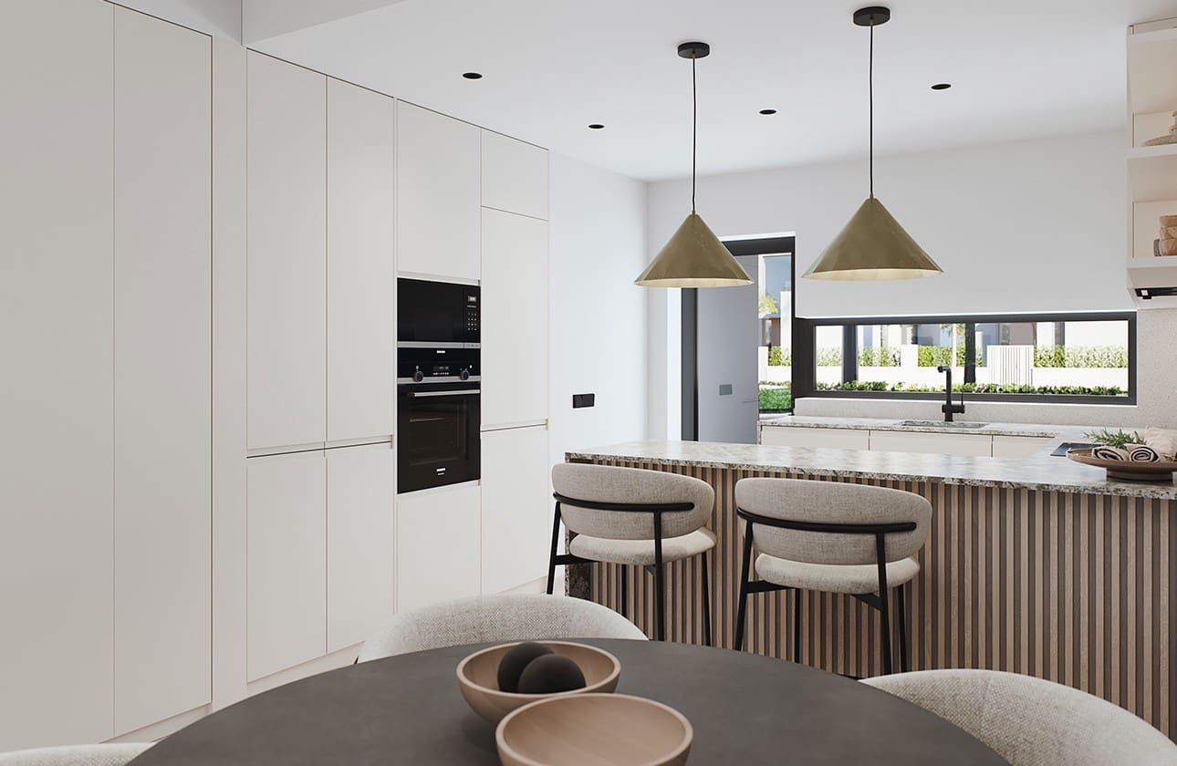 3 soverom Penthouse til salgs i Torre-Pacheco med svømmebasseng garasje - € 529 000 (Ref: 8230401)