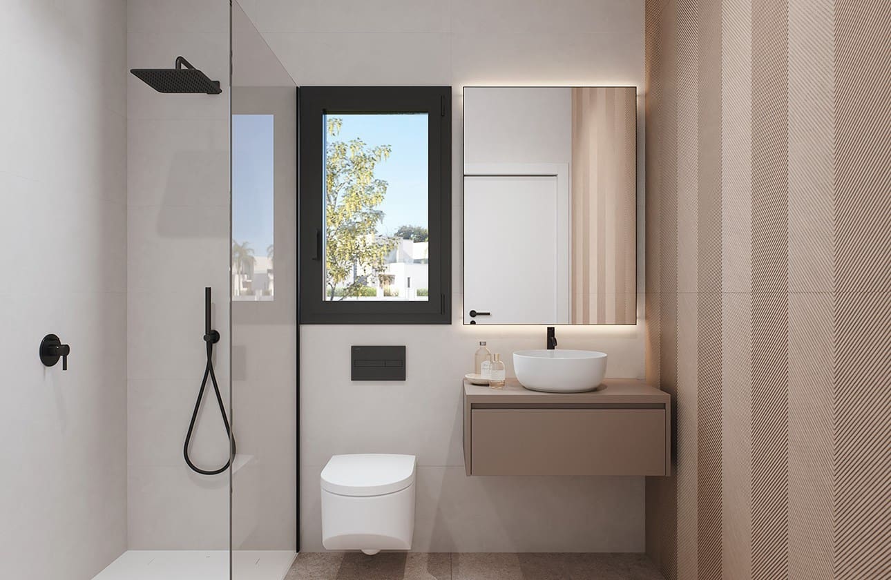 3 soverom Penthouse til salgs i Torre-Pacheco med svømmebasseng garasje - € 529 000 (Ref: 8230401)