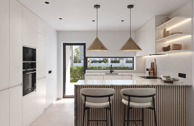 3 soverom Penthouse til salgs i Torre-Pacheco med svømmebasseng garasje - € 529 000 (Ref: 8230401)