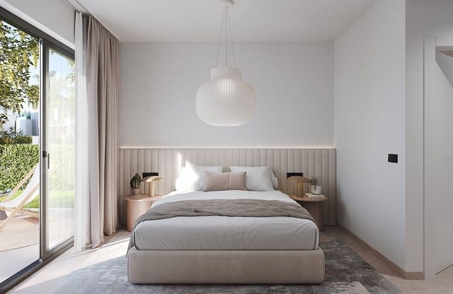 3 soverom Penthouse til salgs i Torre-Pacheco med svømmebasseng garasje - € 529 000 (Ref: 8230401)