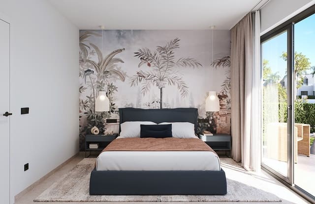 3 soverom Penthouse til salgs i Torre-Pacheco med svømmebasseng garasje - € 529 000 (Ref: 8230401)