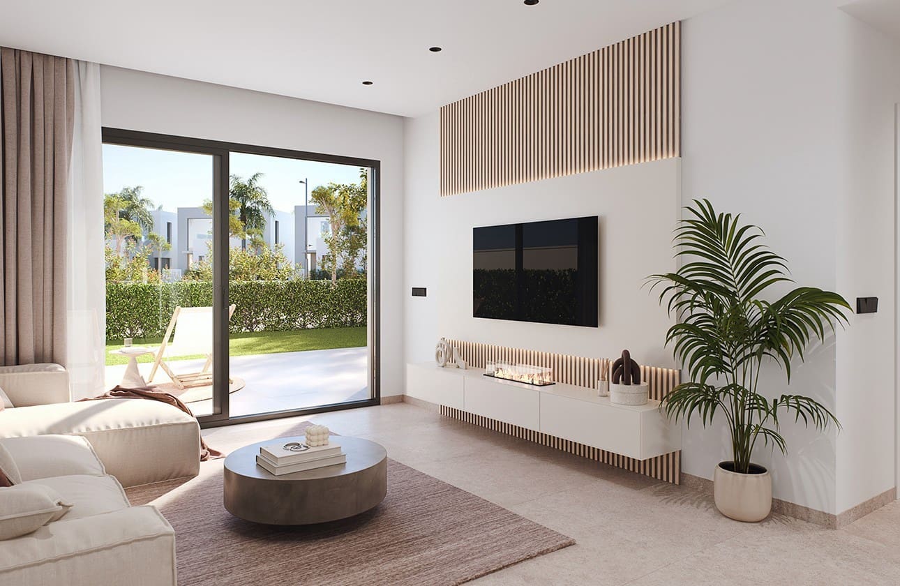 3 soverom Penthouse til salgs i Torre-Pacheco med svømmebasseng garasje - € 529 000 (Ref: 8230401)