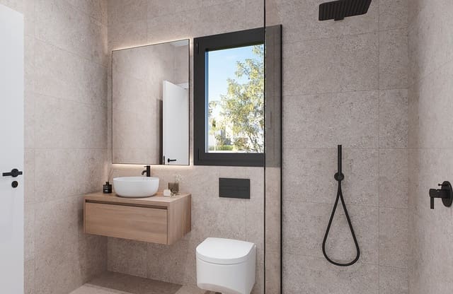 3 soverom Penthouse til salgs i Torre-Pacheco med svømmebasseng garasje - € 529 000 (Ref: 8230401)