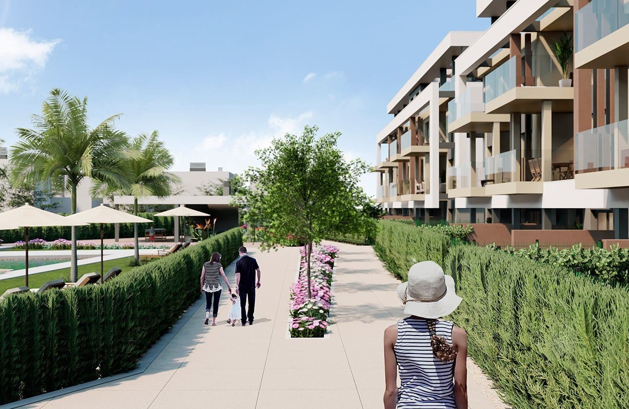 3 soverom Penthouse til salgs i Torre-Pacheco med svømmebasseng garasje - € 529 000 (Ref: 8230401)