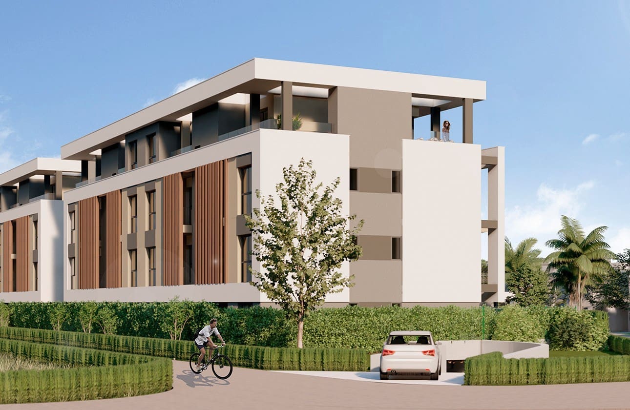 3 soverom Penthouse til salgs i Torre-Pacheco med svømmebasseng garasje - € 529 000 (Ref: 8230401)