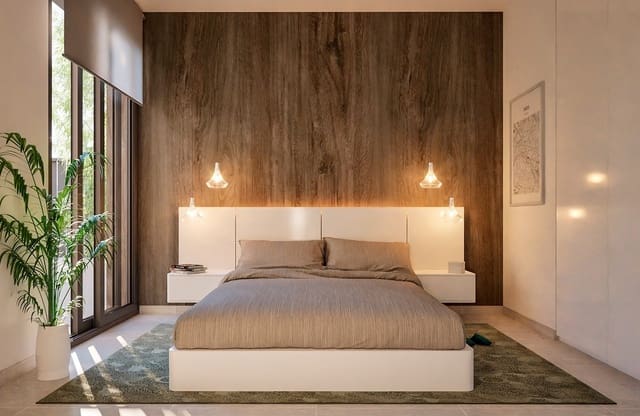 3 sovrum Semi-fristående Villa till salu i Los Nietos, Cartagena med pool garage - 359 900 € (Ref: 8243963)