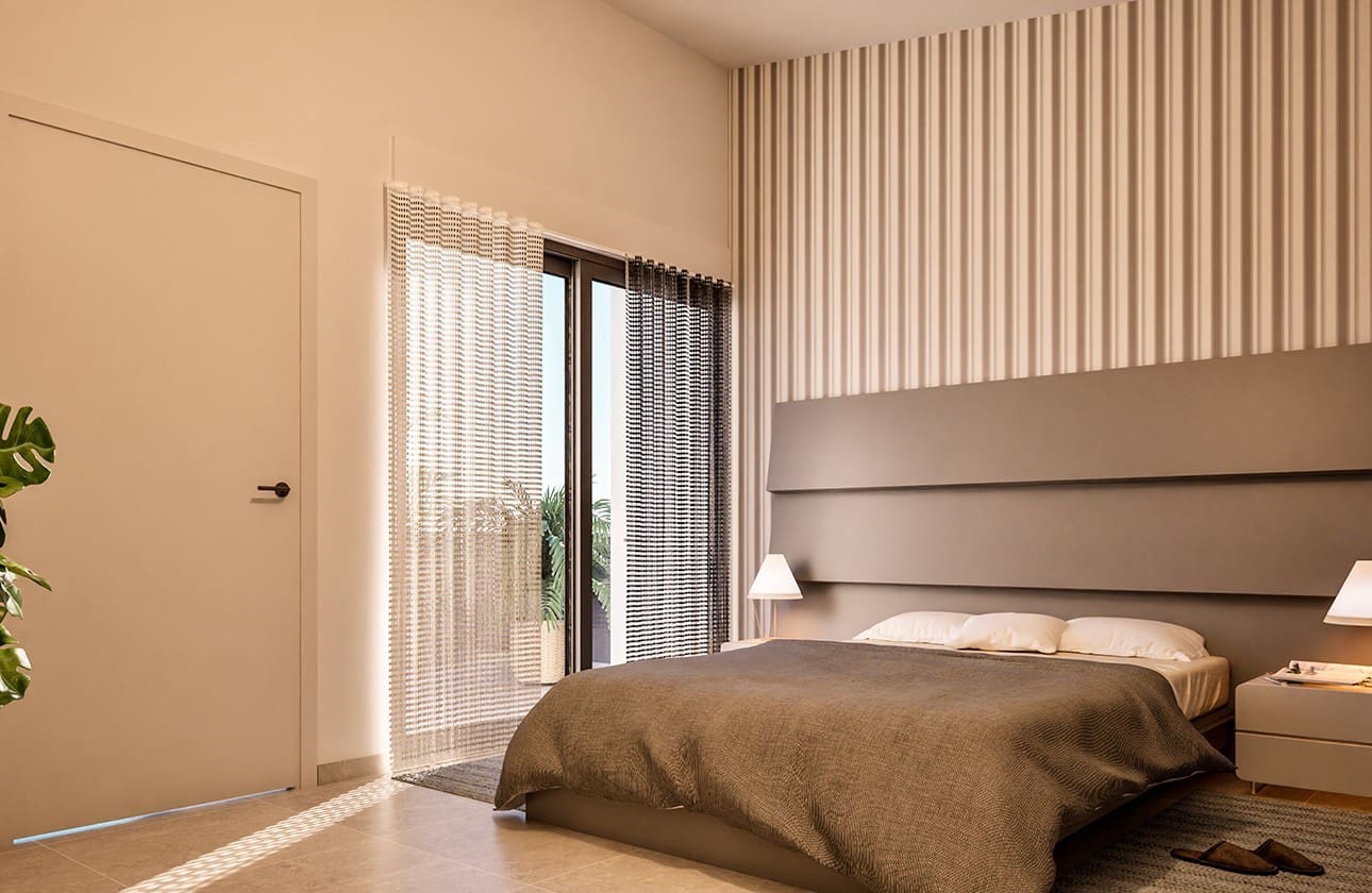 3 sovrum Semi-fristående Villa till salu i Los Nietos med pool garage - 359 900 € (Ref: 8243964)