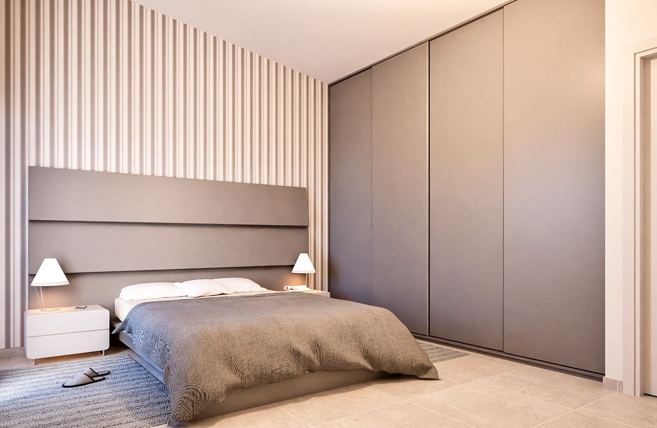 3 sovrum Semi-fristående Villa till salu i Los Nietos med pool garage - 359 900 € (Ref: 8243964)