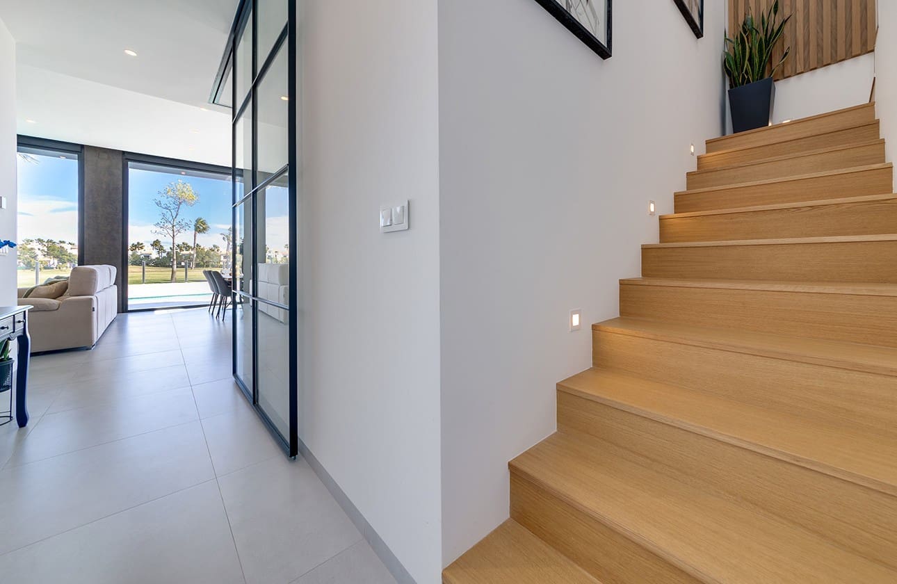 3 sovrum Villa till salu i Pilar de la Horadada med pool garage - 559 000 € (Ref: 8271883)