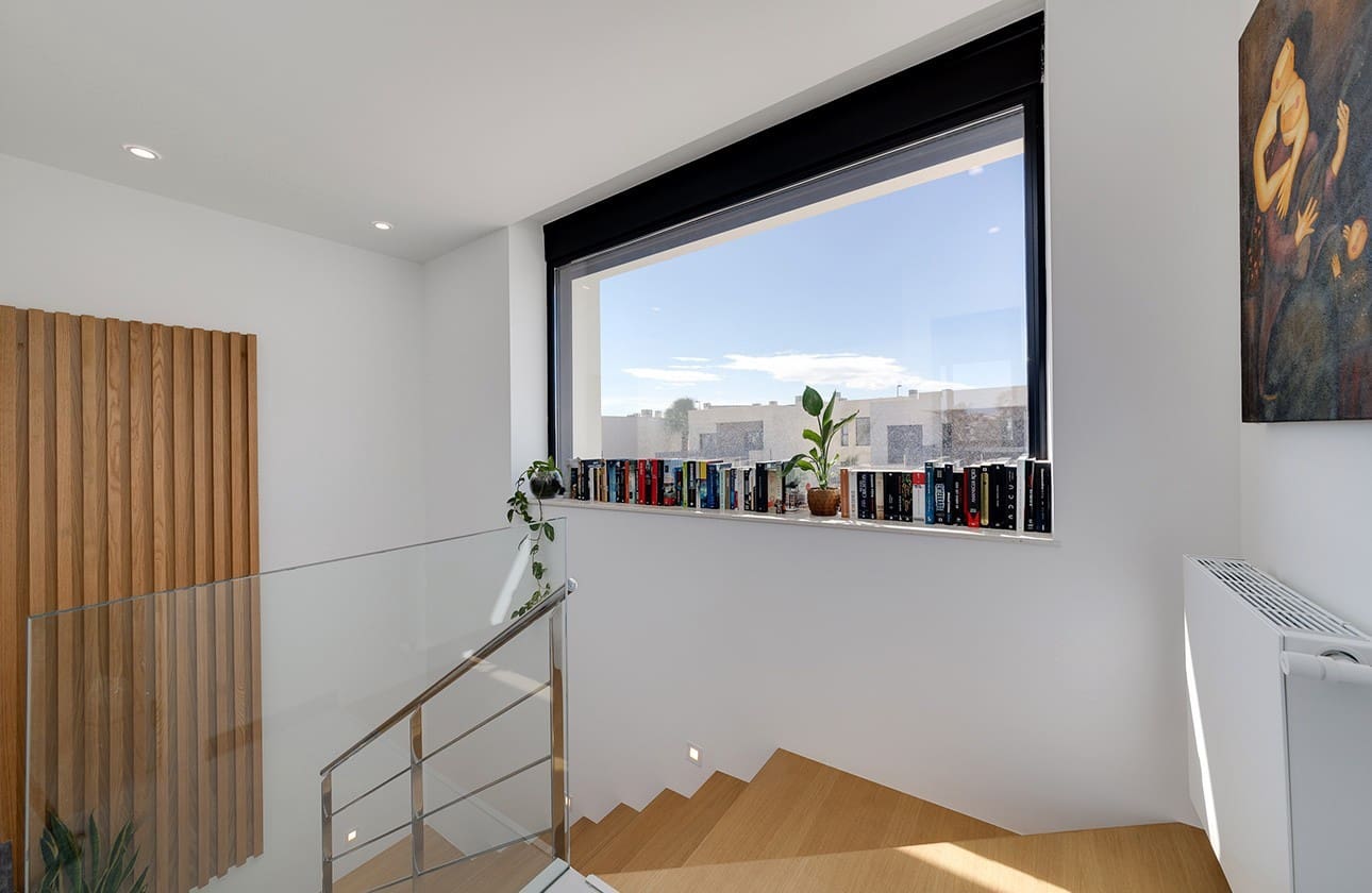 3 sovrum Villa till salu i Pilar de la Horadada med pool garage - 559 000 € (Ref: 8271883)