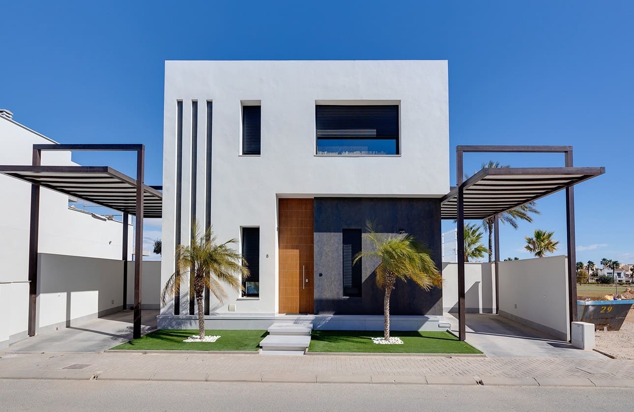 3 sovrum Villa till salu i Pilar de la Horadada med pool garage - 559 000 € (Ref: 8271883)