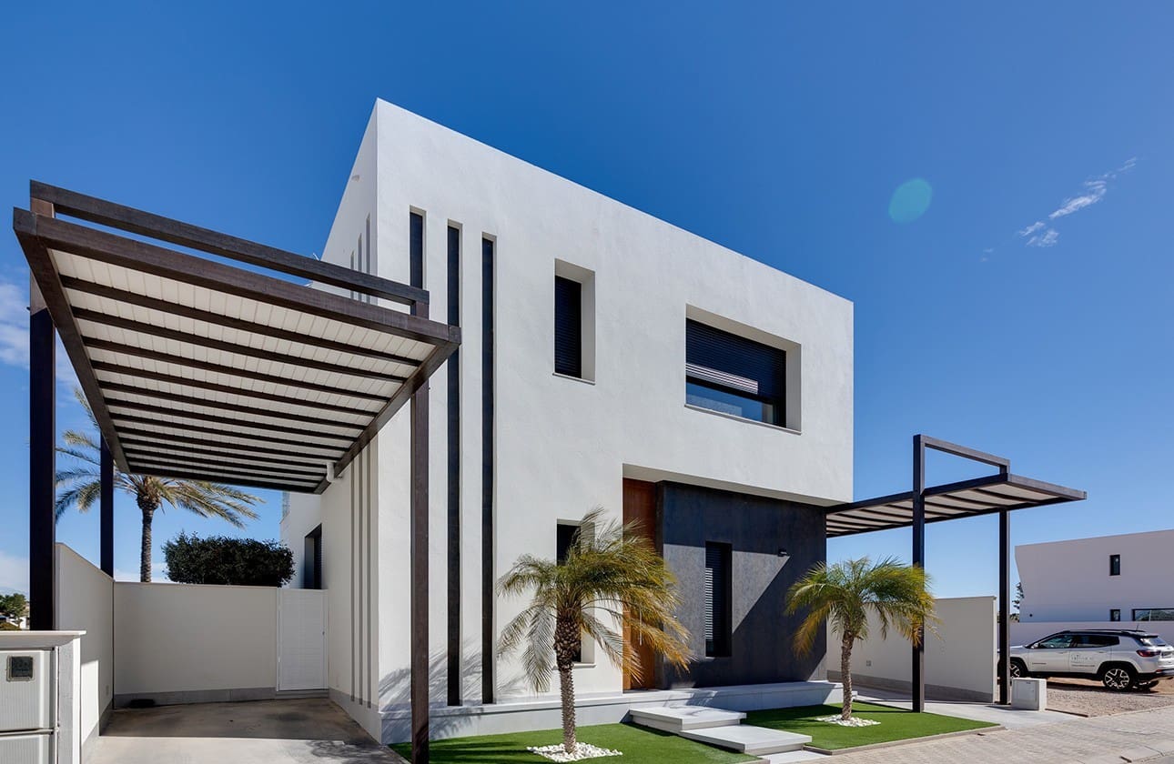 3 sovrum Villa till salu i Pilar de la Horadada med pool garage - 559 000 € (Ref: 8271883)