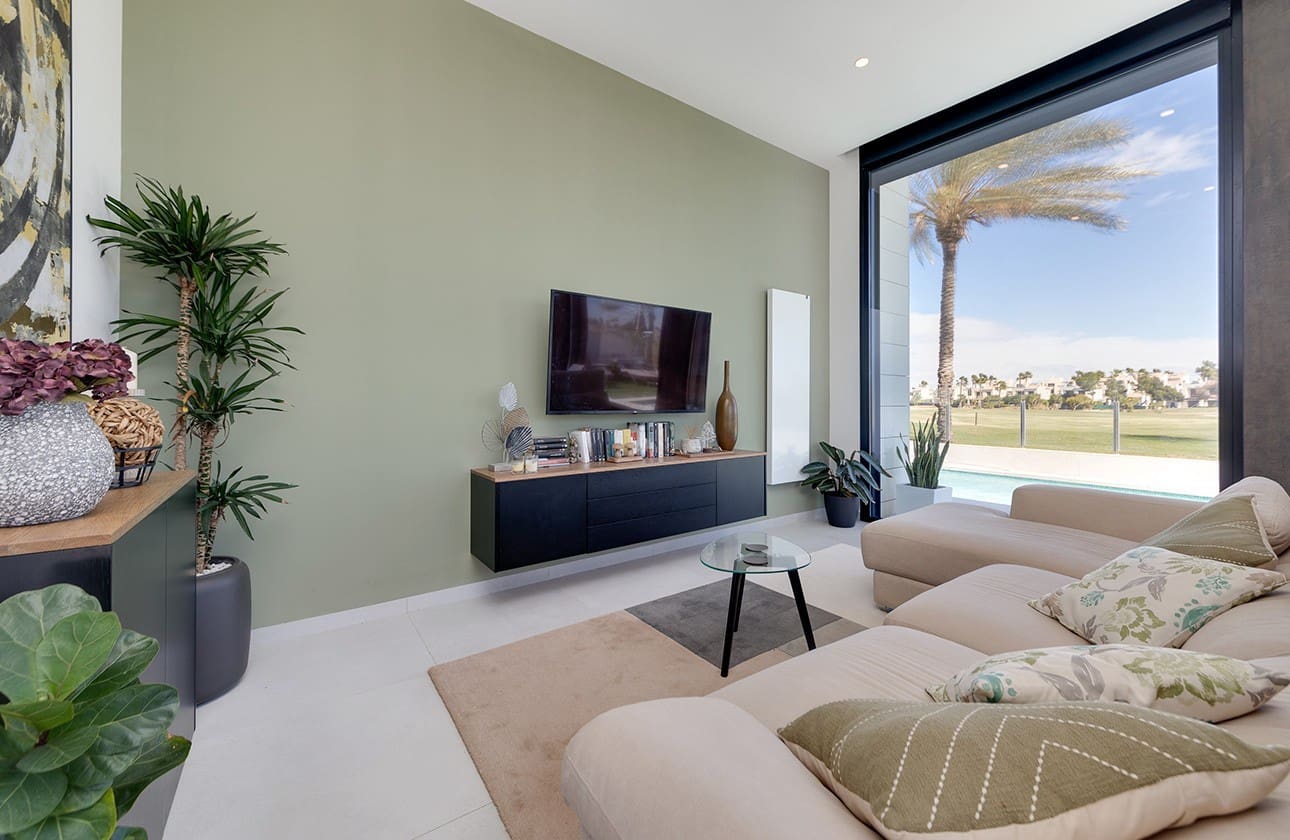 3 sovrum Villa till salu i Pilar de la Horadada med pool garage - 559 000 € (Ref: 8271883)