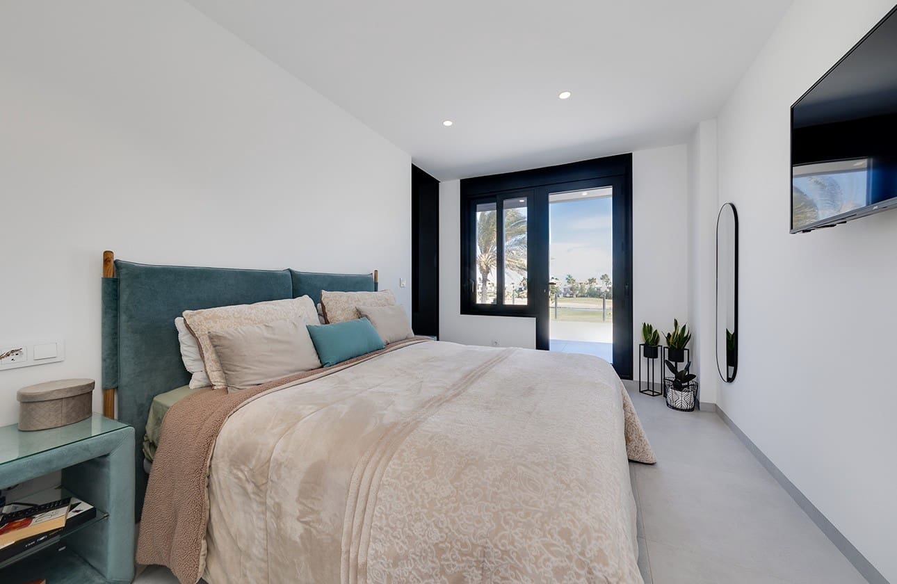 3 sovrum Villa till salu i Pilar de la Horadada med pool garage - 559 000 € (Ref: 8271883)