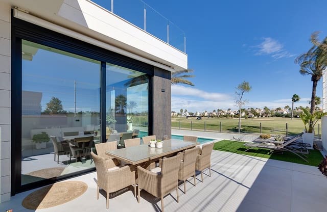 3 sovrum Villa till salu i Pinar de Campoverde, Pilar de la Horadada med pool garage - 559 000 € (Ref: 8271883)