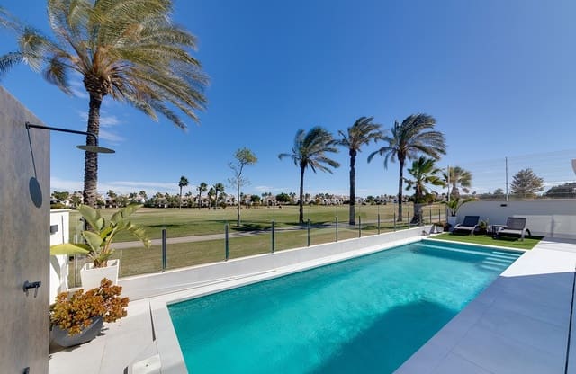 3 sovrum Villa till salu i Pinar de Campoverde, Pilar de la Horadada med pool garage - 559 000 € (Ref: 8271883)