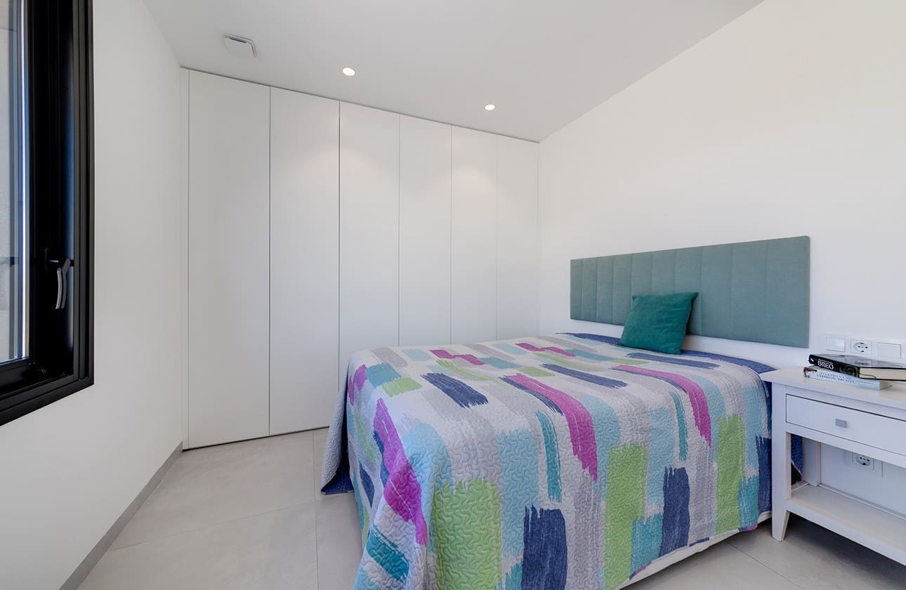 3 sovrum Villa till salu i Pilar de la Horadada med pool garage - 535 000 € (Ref: 8271884)