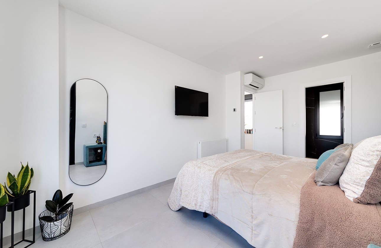 3 sovrum Villa till salu i Pilar de la Horadada med pool garage - 535 000 € (Ref: 8271884)